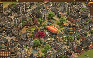 online hra forge of empires