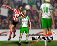 sportovní hra gola united